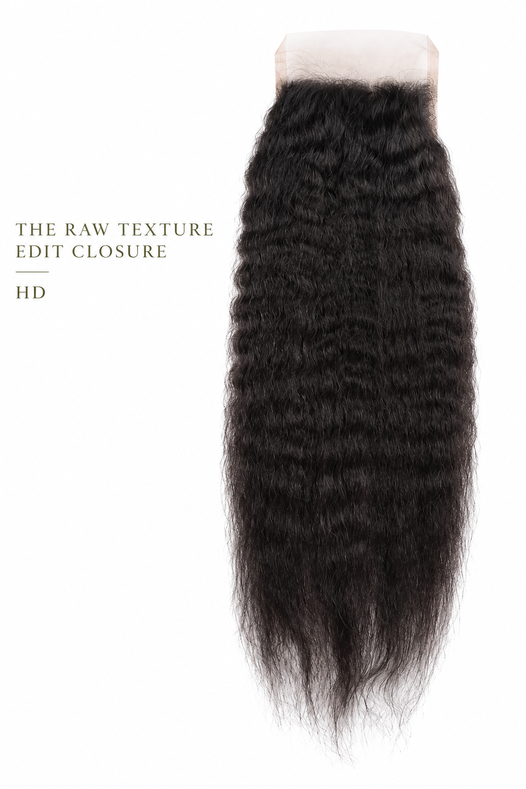 CLOSURE THE TEXTURE EDIT