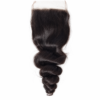 CLOSURE THE RAW SINGLE LOOSE WAVE