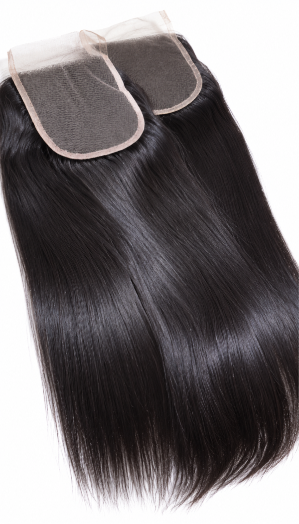 CLOSURE THE RAW SINGLE LISSE