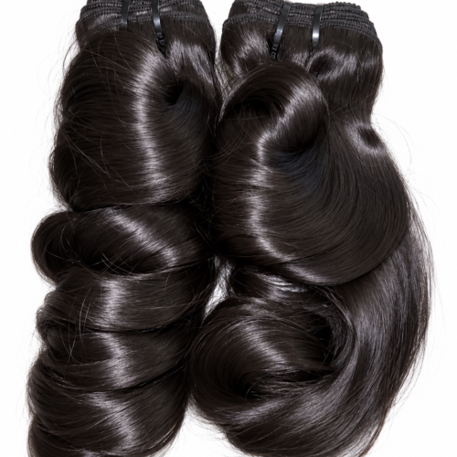 TISSAGE THE RAW SINGLE LOOSE WAVE