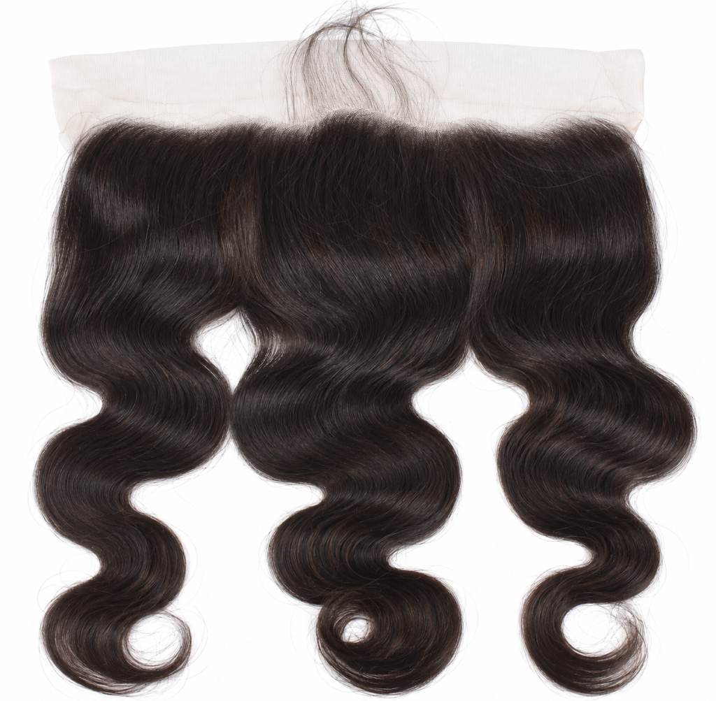 CLOSURE THE RAW SINGLE BODY WAVE