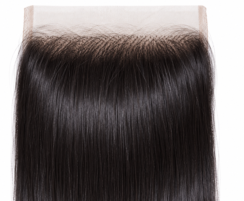 CLOSURE THE RAW SINGLE LISSE