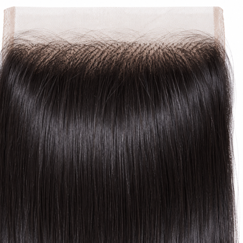 CLOSURE THE RAW SINGLE LISSE