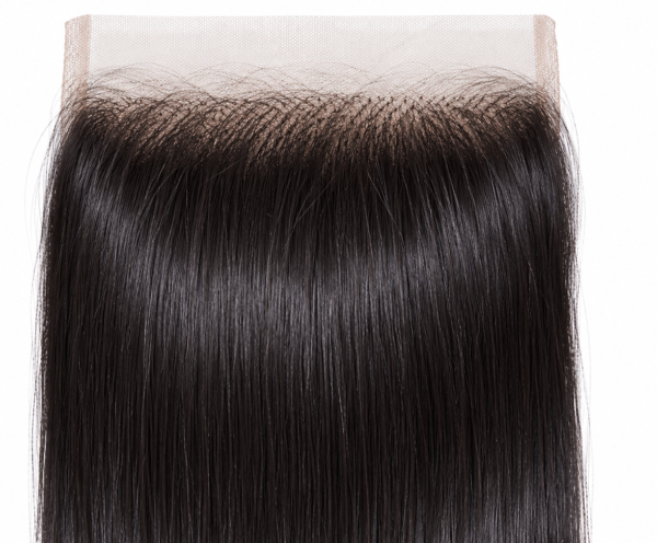 CLOSURE THE RAW SINGLE LISSE