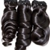 RAW SINGLE ONDULE LEGEE TISSAGE THE RAW SINGLE LOOSE WAVE